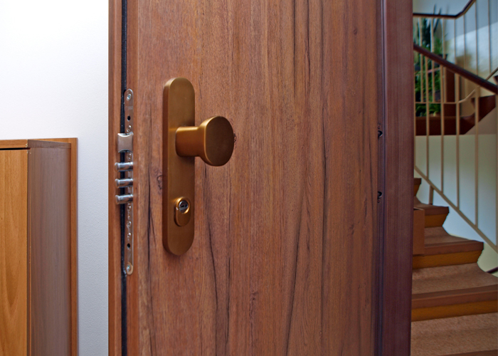 ADLO Brandschutz-Sicherheitstür