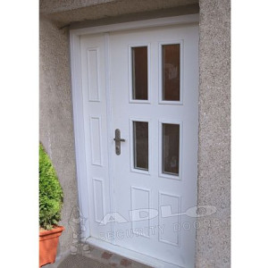 ADLO - Sicherheitst�r ADUO, Glas P351, zweifl�gelige, Termo Exterieur