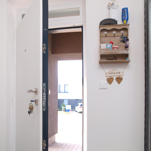 ADLO - Thermo-Au�enraumt�r ADUO, zweifarbig, Doppeldesign, Oberlichte