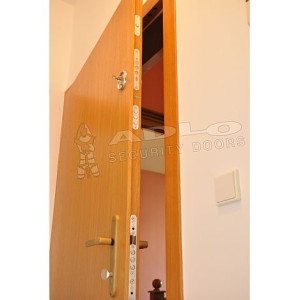 ADLO - Sicherheitst�r ARDEN atypische - Detail, f�rs Interieur, Oberfl�che Furnier