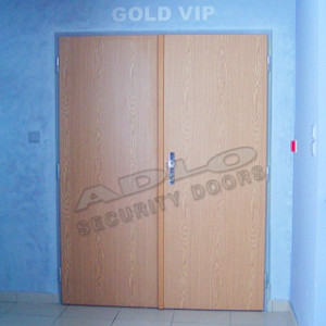 ADLO - Sicherheitst�r ARDEN, zweifl�gelige, ins Interieur