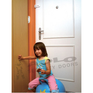 ADLO - Sicherheitst�r TEJEN M4, Leistenausf�hrung LR101, ins Interieur