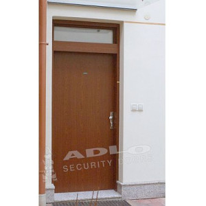 ADLO - Sicherheitst�r ARDEN, Termo Exterieur, Dreifachglas Oberlichte