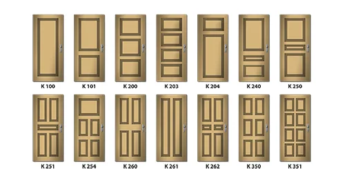 Kassettenausf�hrungen