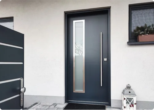 Haust�ren f�r Einfamilienh�user