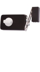 Zus�tzliches Schloss Fab 1574 � Geh�use ohne RIM-Einsatz / nur f�r die Elite-Serie